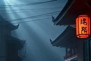 废弃支线铁轨旁的野草被风吹斜,枕木缝隙里积着雨水