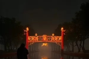 档案室里成摞的磁带盒被一一摆上长桌,标签泛黄